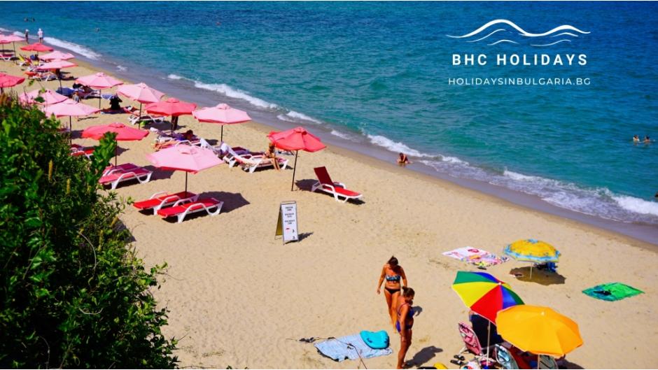 Byala Vista Beach Complex
