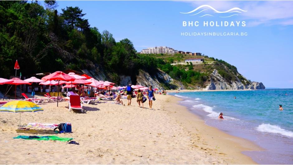 Byala Vista Beach Complex