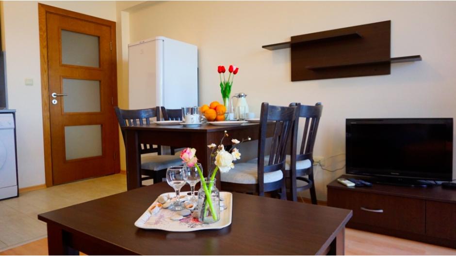 Byala Vista beach holidays in Bulgaria