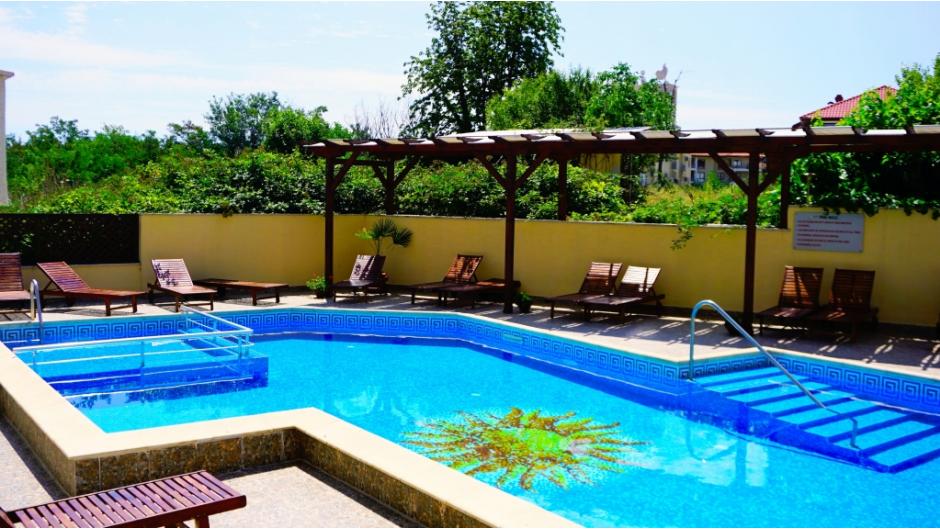 Complex Byala Vista Beach