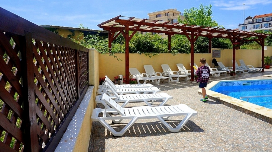 Byala Vista Beach Complex