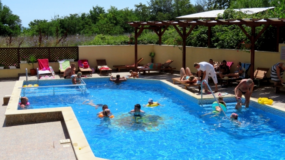 Byala Vista Beach Complex