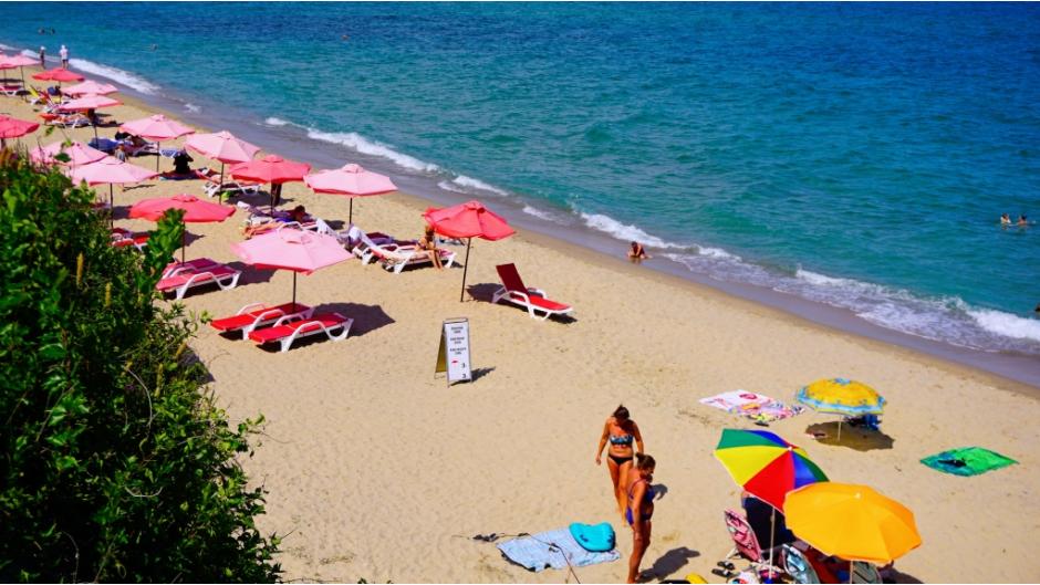 Byala Vista Beach Complex