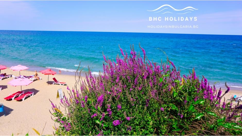 Byala Vista Beach Complex