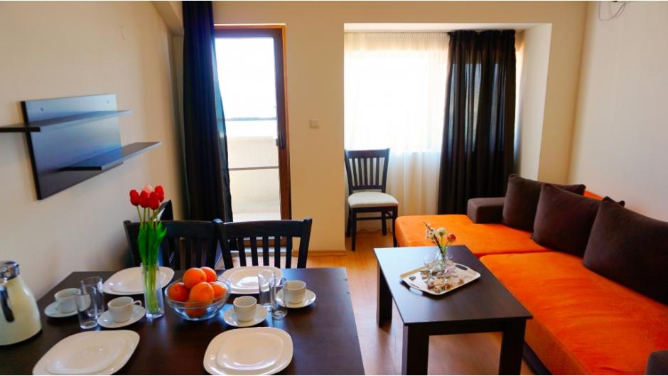 rent apartment Byala Vista 
