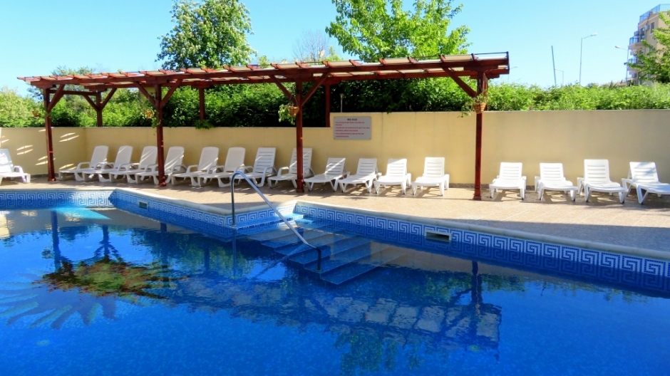 Byala Vista Beach Complex