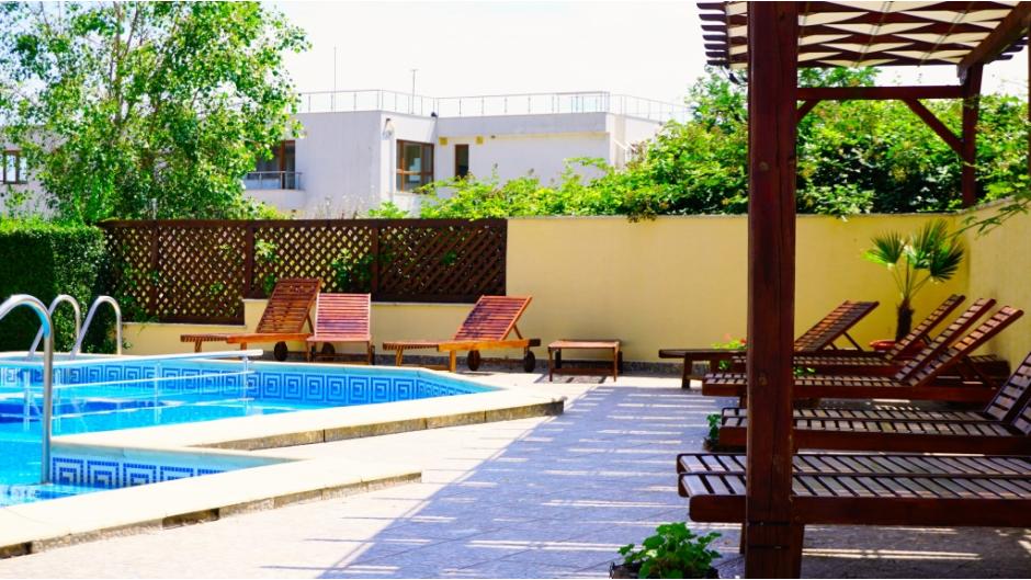 Byala Vista Beach Complex