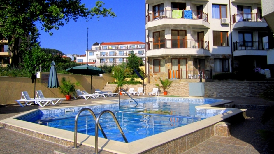 Byala Vista Beach Complex