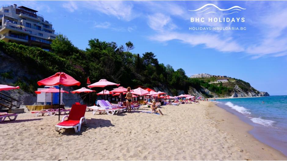 Byala Vista Beach Complex
