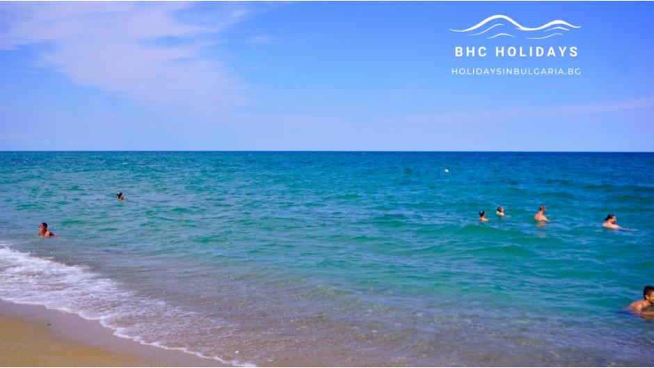 Byala Vista Beach Complex
