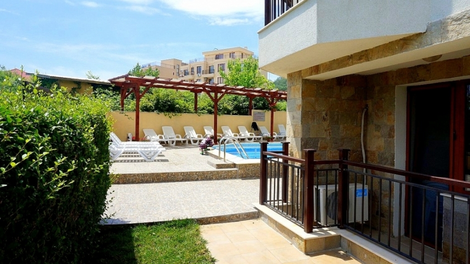 Byala Vista Beach Complex