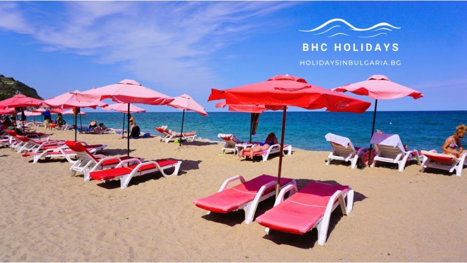 Byala Vista Beach Complex