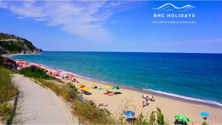 Byala Vista Beach Complex