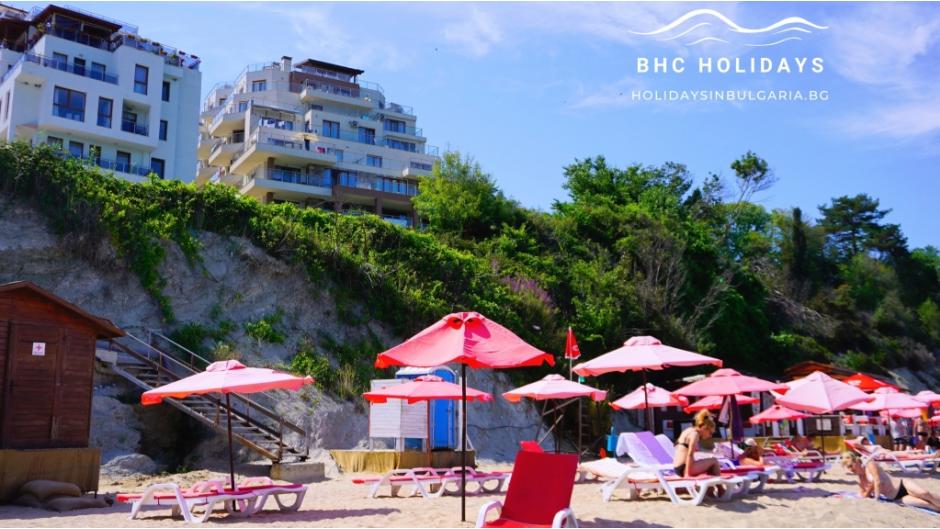 Byala Vista Beach Complex