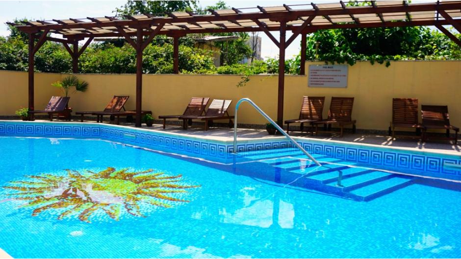 Byala Vista Beach Complex