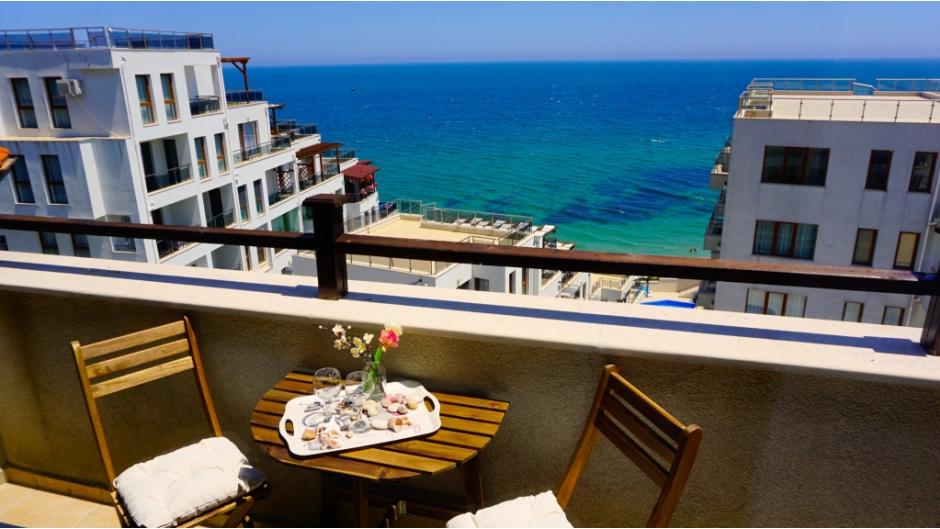 Bulgaria Byala Vista Beach 