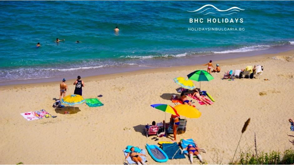 Byala Vista Beach Complex