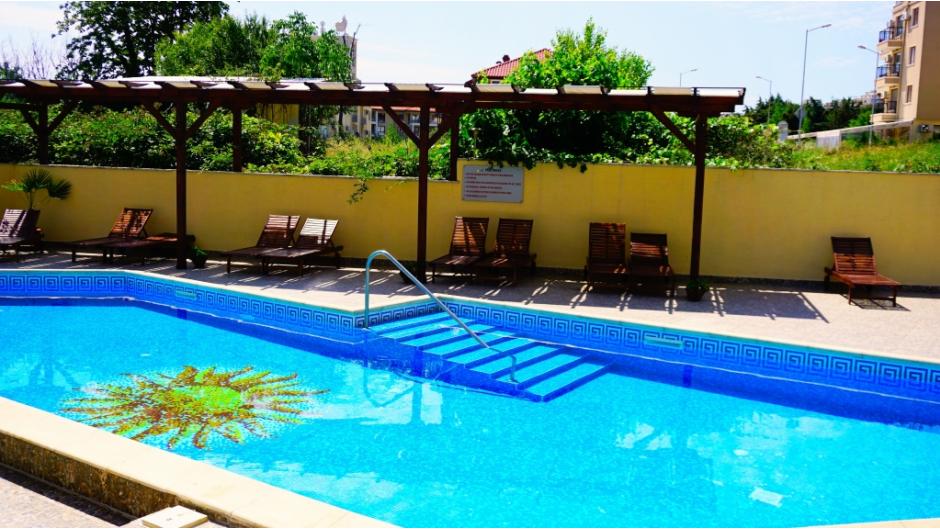 Complex Byala Vista Beach