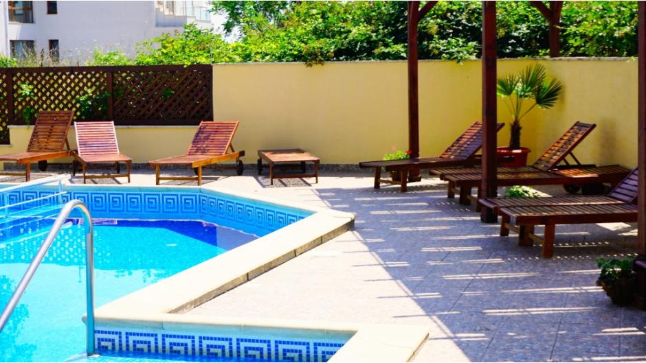 Byala Vista Beach Complex