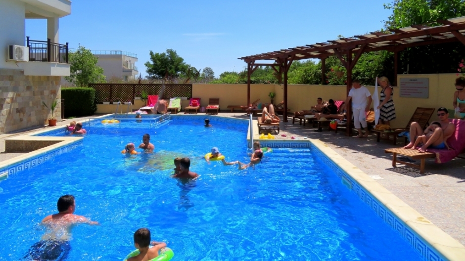 Byala Vista Beach Complex