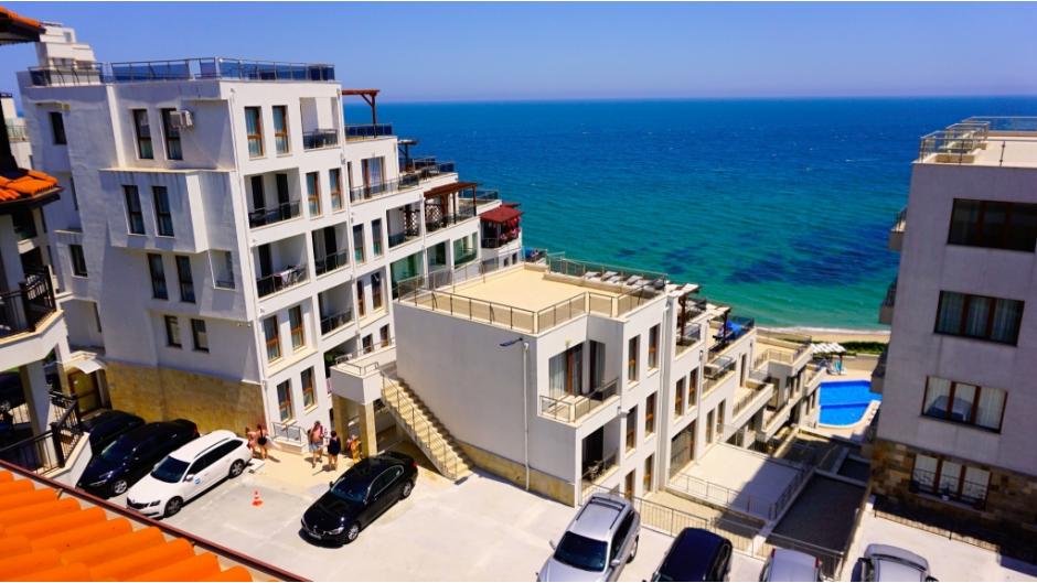 Byala Vista Beach Complex