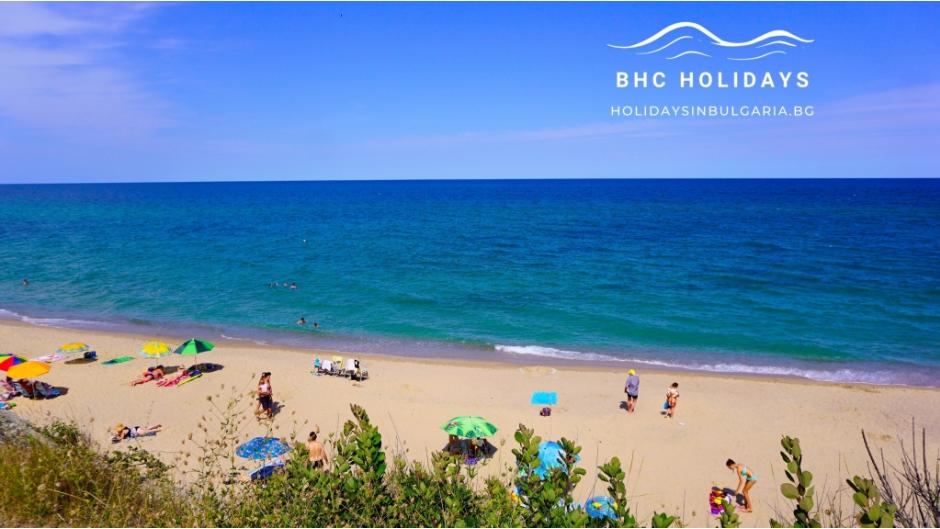 Byala Vista Beach Complex