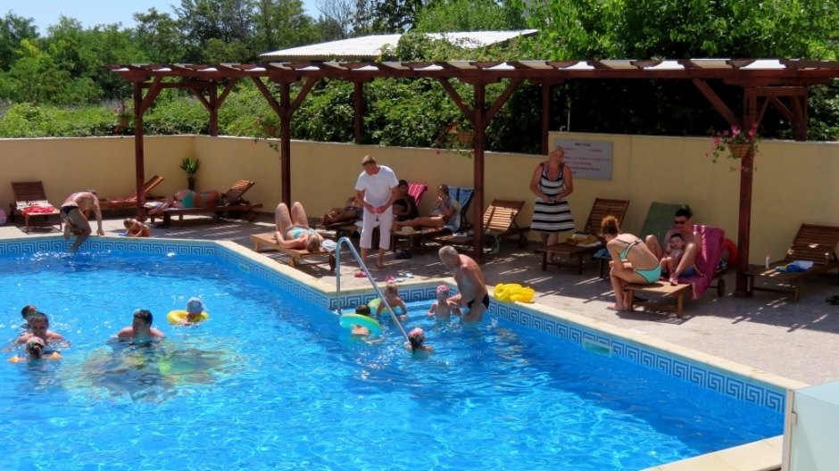 Byala Vista Beach Complex