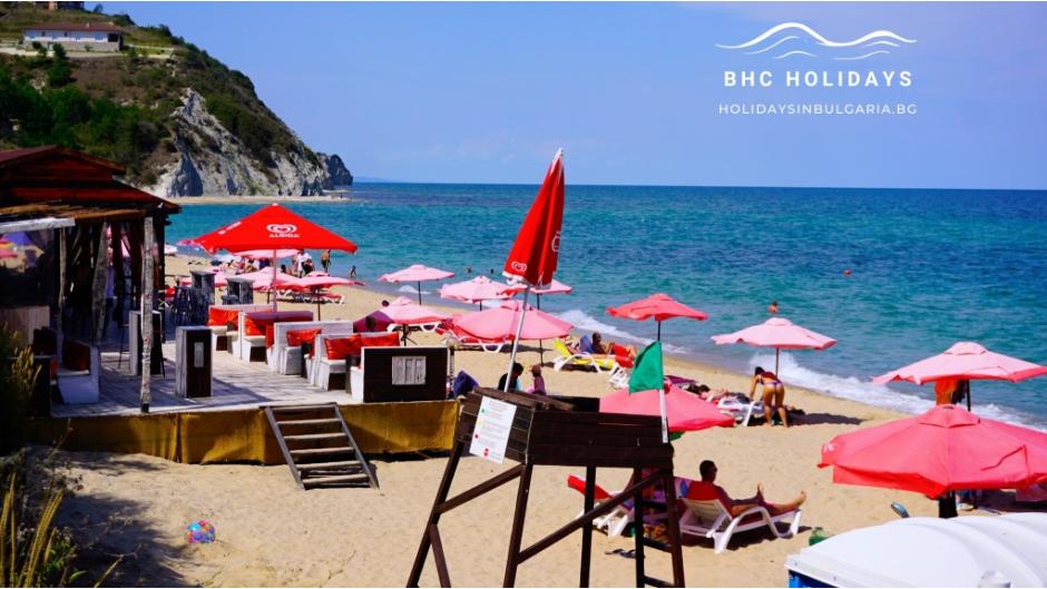 Byala Vista Beach Complex