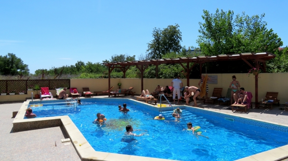 Byala Vista Beach Complex