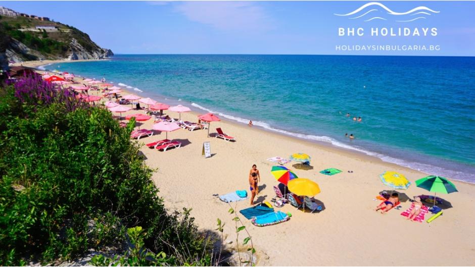 Byala Vista Beach Complex