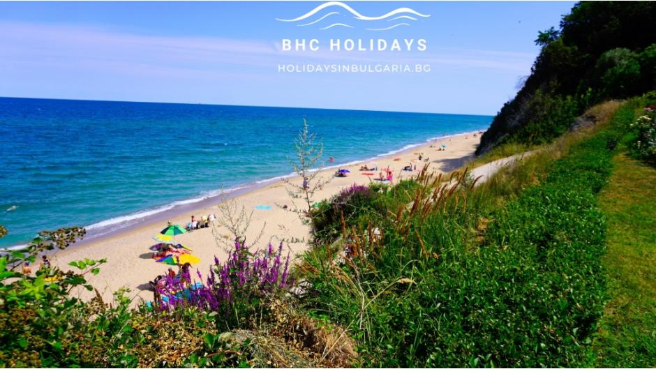 Byala Vista Beach Complex