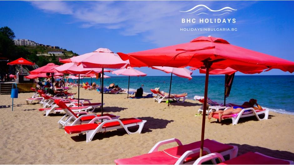 Byala Vista Beach Complex