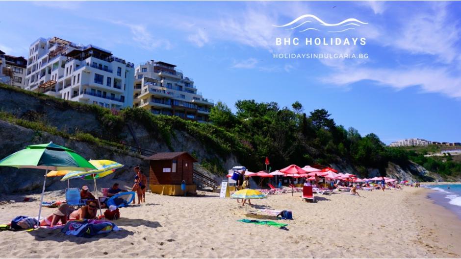 Byala Vista Beach Complex