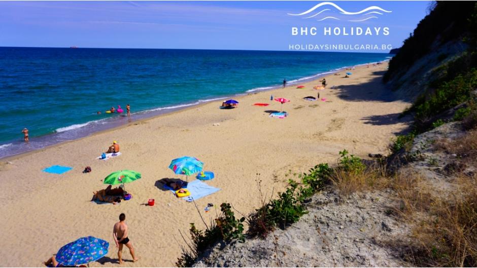 Byala Vista Beach Complex