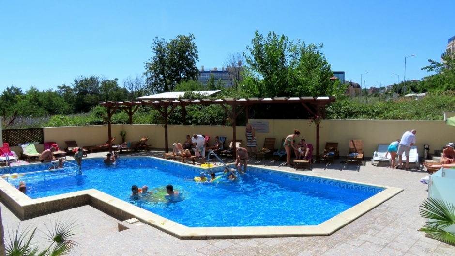 Byala Vista Beach Complex