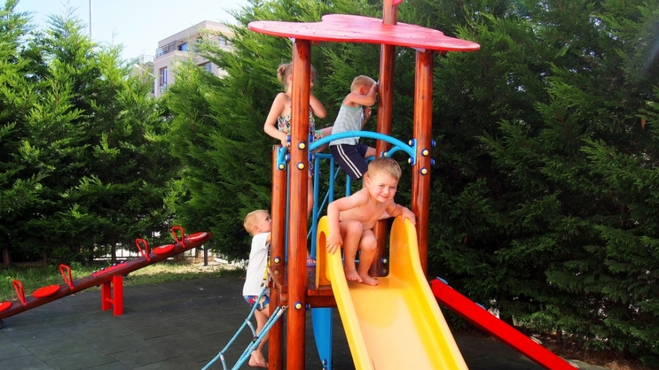 Byala Vista Beach Complex