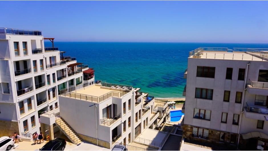 Byala Vista vacation on the beach