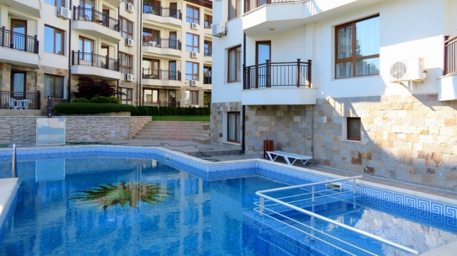 Byala Vista Beach Complex