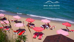 Byala Vista Beach Complex