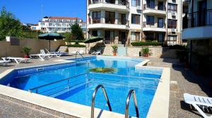 Byala Vista Beach Complex