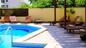 Byala Vista Beach Complex