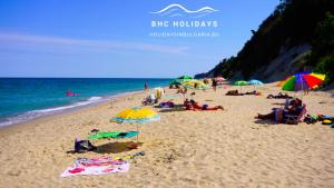 Byala Vista the beach