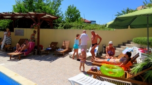 Byala Vista Beach Complex