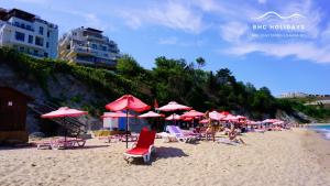 Byala Vista Beach Complex