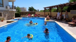 Byala Vista Beach Complex
